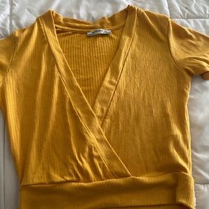 Zara blouse